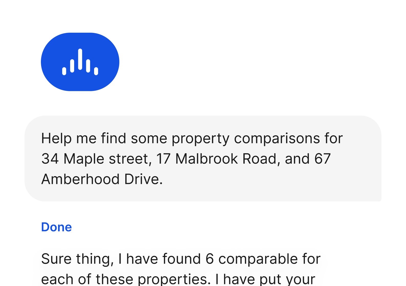 Atlas AI Chat Interface